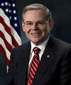 Robert Menendez (D)